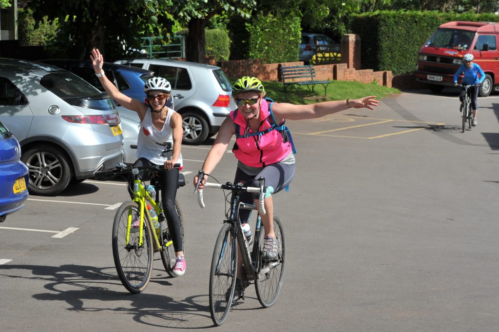 cycling