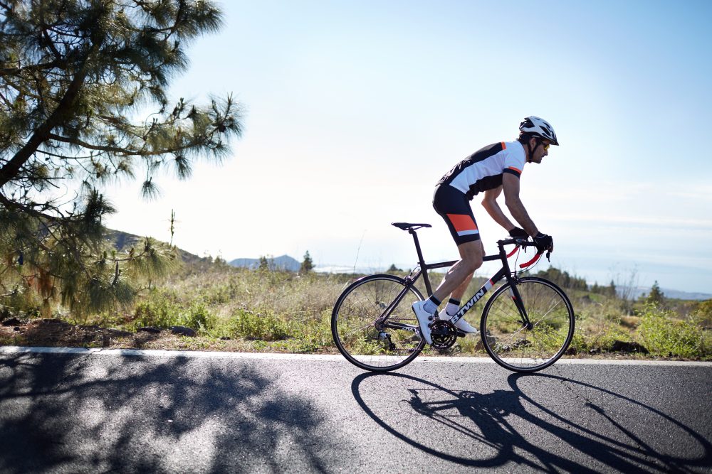 cycling