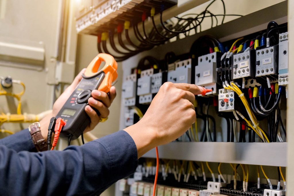 electrical repairs in Charleston, WV