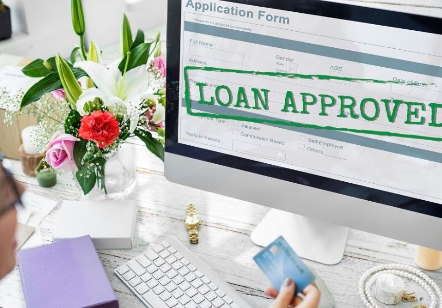 apply for personal loan