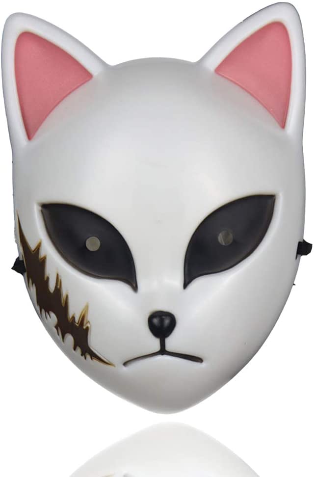 Demon Slayer Mask