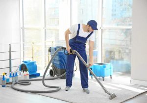 commercial carpet cleaning services in Asheville, NC
