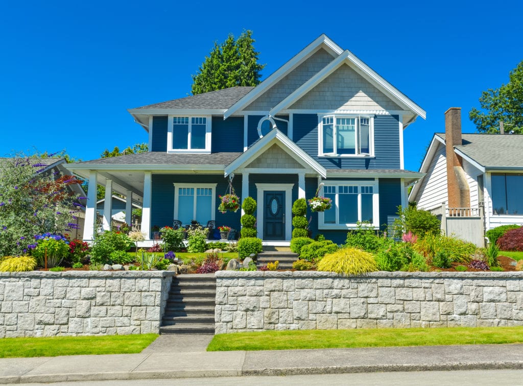 value of my property